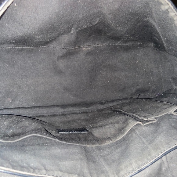 Louis Vuitton Black Epi Segur Mm - Picture 5 of 10